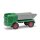 Busch 210006300 - 1:87 Multicar M21 Muldenkipper grü