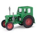 Busch 210006400 - 1:87 Traktor Pionier gr&uuml;n
