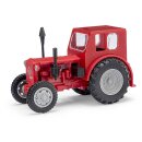 Busch 210006403 - 1:87 Traktor Pionier rot