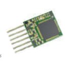 Zimo MX616N - SubminiaturDecoder MX616 9 x 8 x 2 mm mit...