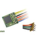 Zimo MX616R - SubminiaturDecoder MX616 9 x 8 x 2 mm mit...