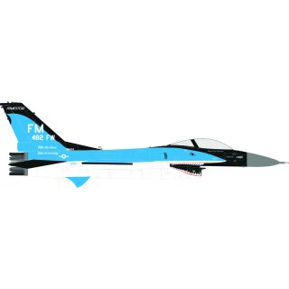 Herpa 580250 - 1:72 U.S. Air Force F-16C Block 30 - 93rd Fighter Squadron, "Florida Makos", 482nd Fighter Wing, Homestead Air Base - "35th" Anniversary” – 88-0404
