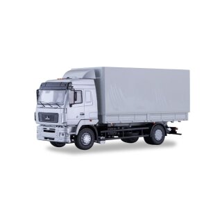 Herpa 83SSM1212 - 1:43 MAZ 5340 Planen-LKW