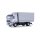 Herpa 83SSM1212 - 1:43 MAZ 5340 Planen-LKW