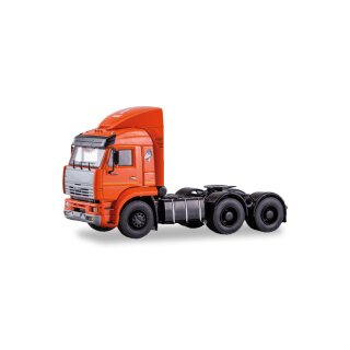 Herpa 83SSM1248 - 1:43 KamAZ 6460 Zgm 6x4