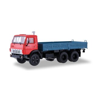 Herpa 83SSM1284 - 1:43 KamAZ 5320 Pritschen-LKW 6x4