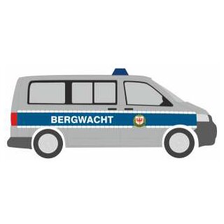 1/87 Rietze VW T5 Bergwacht Reutte A 51896