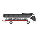 Rietze 73806 - 1:87 NEOPLAN Tourliner 16 &quot;Autobus Oberbayern