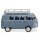 Wiking 78810 - 1:87 VW T1 Typ 2 Bus taubenblau