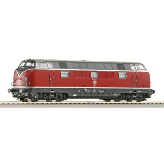 ROCO 73820 - Spur H0 DB Diesellok 221.103 altrot Ep.IV