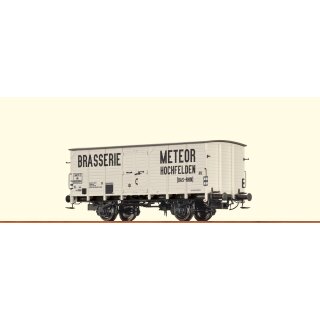 Brawa 49701 - Spur H0 Güterwagen G10 SNCF, Brasserie Meteor
