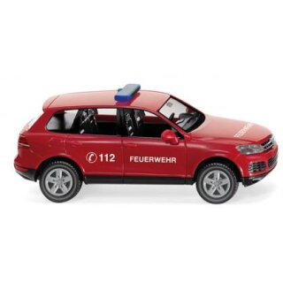 Wiking 60128 - 1:87 VW Touareg "Feuerwehr"