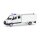 Herpa 013185 - 1:87 Herpa MiniKit: VW Crafter mit Kofferaufbau, weiß