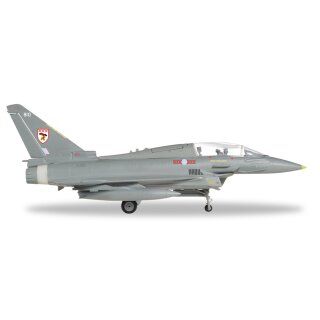 Herpa 580298 - 1:72 Royal Air Force Eurofighter Typhoon T3 - No 29 Squadron, RAF Coningsby - ZJ810