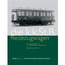 BAHNmedien.at 26 - Buch "die k.k.St.B Reisezugwagen...