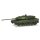 Herpa 746182 - 1:87 Kampfpanzer Leopard 2A7, undekoriert