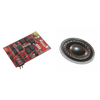 Piko 56421 - PIKO SmartDecoder 4.1 Sound TGK 2 PluX22 & Lautsprecher