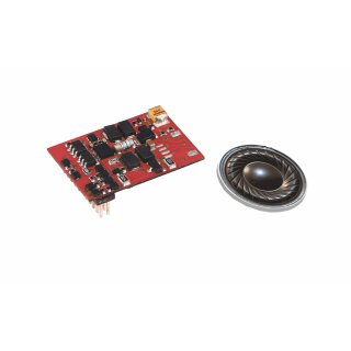 Piko 56424 - PIKO SmartDecoder 4.1 Sound Ep.V 60 PluX22 & Lautsprecher
