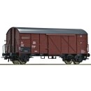 ROCO 76837 - Spur H0 Gedeckter Güterwagen DRB Ep.II...