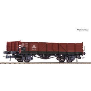 ROCO 76280 - Spur H0 Offener Güterwagen DB Ep.III/Ep.IV   !!! NEU IN AKTION !!!