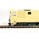 ROCO 33290 - Spur H0e ÖBB Diesellok 2095.04 rot/creme erhabene Zierlinie Ep.III