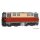 ROCO 33291 - Spur H0e ÖBB Diesellok 2095.04 rot/creme erhabene Zierlinie Ep.III  LeoSoundlab-Sound, Energiespeicher, Führerstandsinnenbeleuchtung