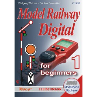 ROCO 81391 - Handbuch "Digital for beginners Part 1"   *2023*