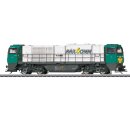 M&auml;rklin 37216 - Spur H0 privat Diesellokomotive...