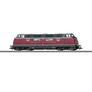 Märklin 37806 - Spur H0 DB Diesellokomotive V 200.0 Ep.III   *VKL2*