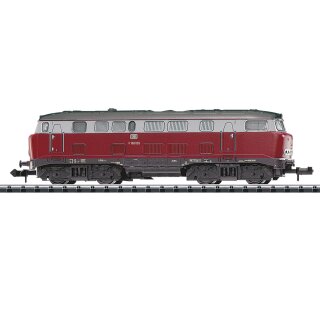 Trix 16162 - Spur N DB Diesellokomotive Baureihe V160 BR V 160 Ep.III (T16162)   *VKL2*