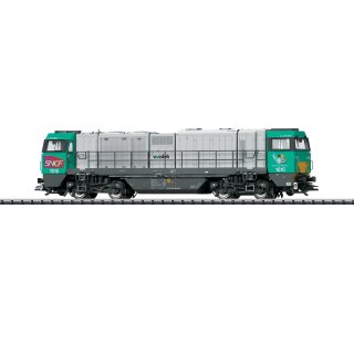 Trix 22922 - Spur H0 SNCF Diesellokomotive Vossloh G 2000 BB Ep.VI Sound (T22922)   *VKL2*