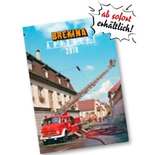 Brekina 12217 - 1:87 BREKINA Autoheft 2018