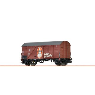 Brawa 67316 - Spur N Güterwagen Gms DRG, II, Osram