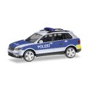 Herpa 093613 - 1:87 VW Tiguan &quot;Polizei Wiesbaden&quot;