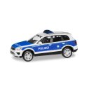 Herpa 093637 - 1:87 VW Touareg &quot;Bundespolizei&quot;