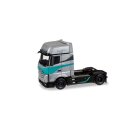 Herpa 308830 - 1:87 Mercedes-Benz Actros Gigaspace Zugmaschine &quot;Silver Star Edition&quot; (NL)