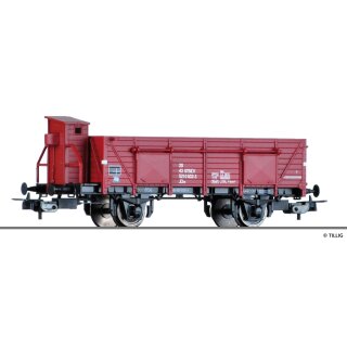 Tillig 76722 - Spur H0 Offener Güterwagen Elmo der GySEV, Ep. IV