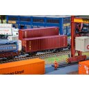 Faller 180850 - Spur H0 40 High-Cube Container XTRA Ep.V