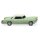 Wiking 21002 - 1:87 Ford Continental weißgrün mit weißem Dach