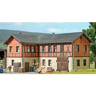 Busch 1655 - 1:87 Bauernhaus