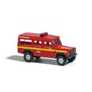 Busch 8376 - 1:160 Land Rover Feuerwehr