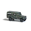 Busch 8377 - 1:160 Land Rover Militär