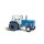 Busch 8700 - 1:120 Traktor mit Eisenrädern