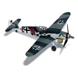 Busch 25061 - 1:87 Flugz.Bf 109 "Bartels"