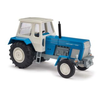 Busch 42842 - 1:87 Traktor ZT300-D blau