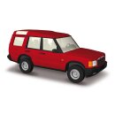 Busch 51900 - 1:87 Land Rover Discovery rot