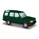 Busch 51901 - 1:87 Land Rover Discovery grün