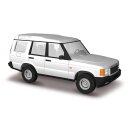 Busch 51902 - 1:87 Land Rover Discovery wei&szlig;