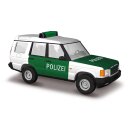 Busch 51911 - 1:87 Land Rover Discovery Polizei