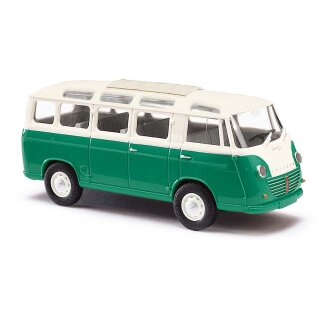 Busch 94152 - 1:87 Goliath Luxusbus grün/creme
